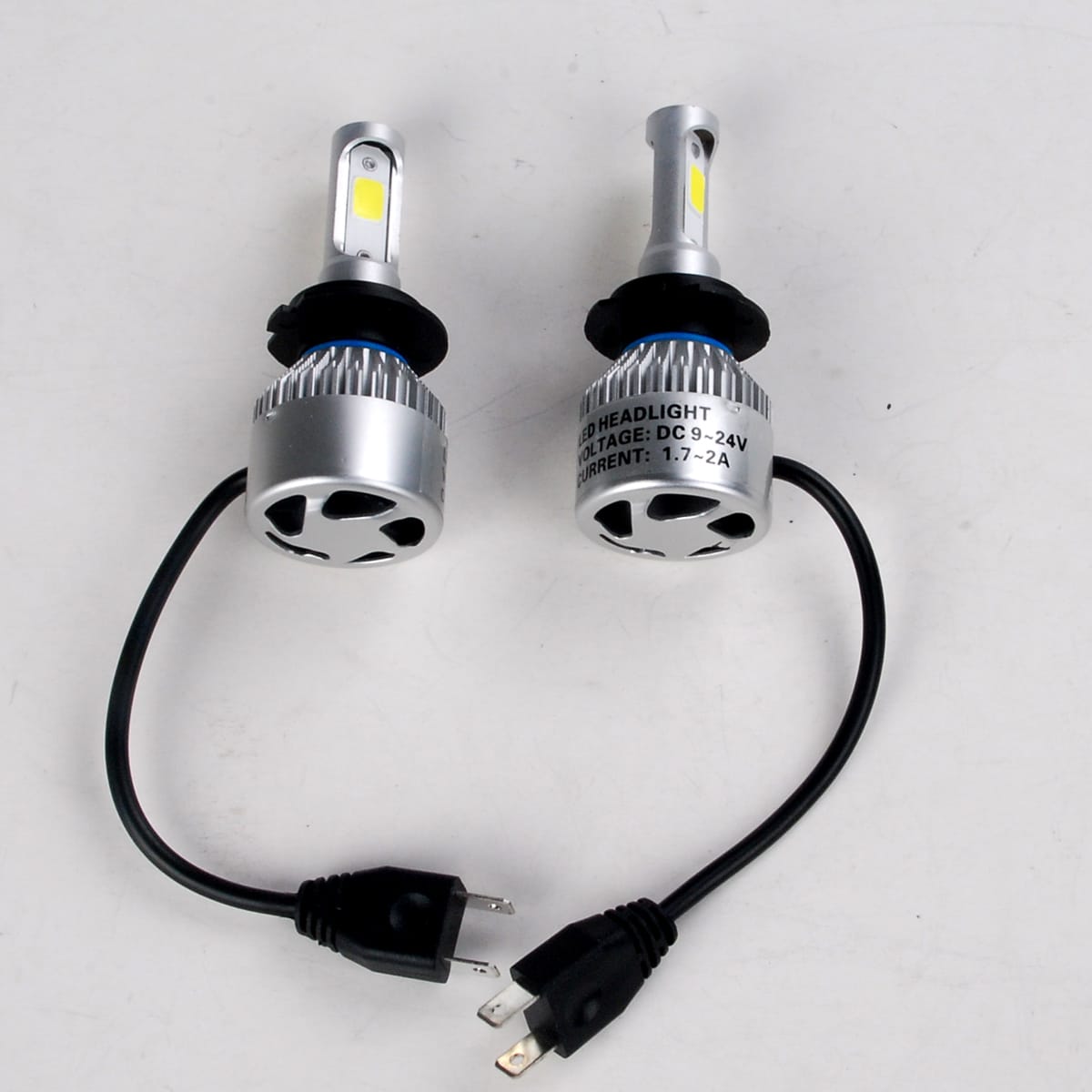 LED CAR HEADLIGHT BULB
